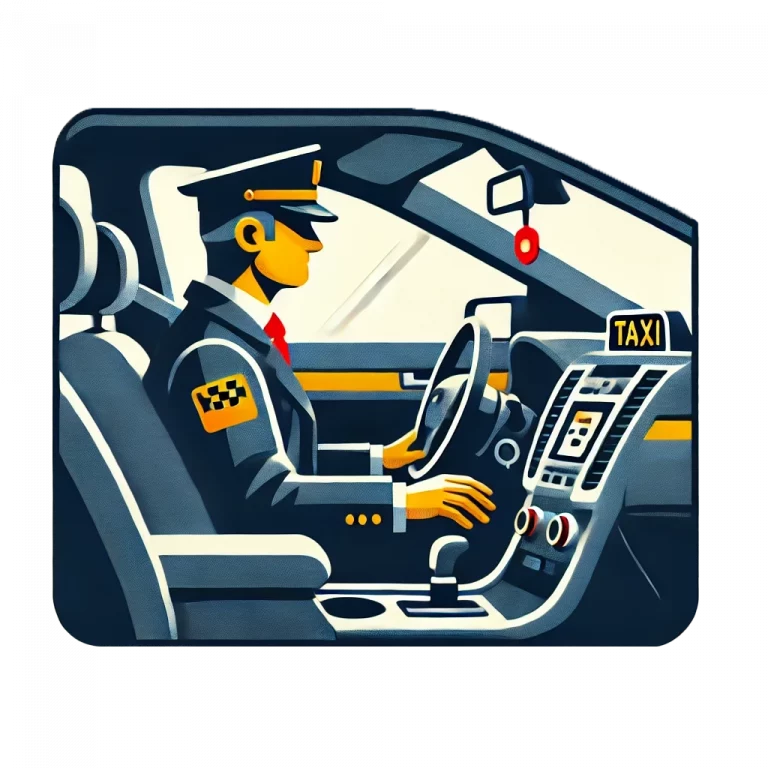 Taxi in Zwickau - Limousine Kombi Seitenansicht